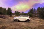 Kia Trailster e-AWD Concept 2015 года